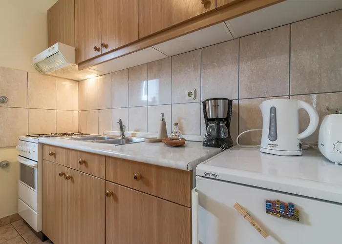Apartament Bepina *