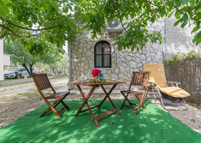 아파트 Bepina 비오그라드나모루